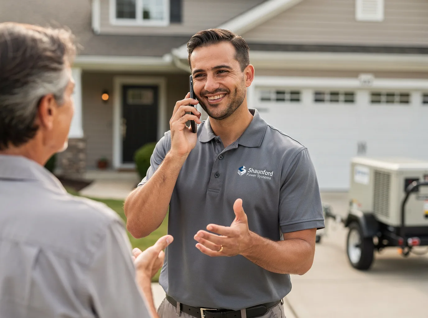 Generator Installation Glastonbury, CT FAQs
